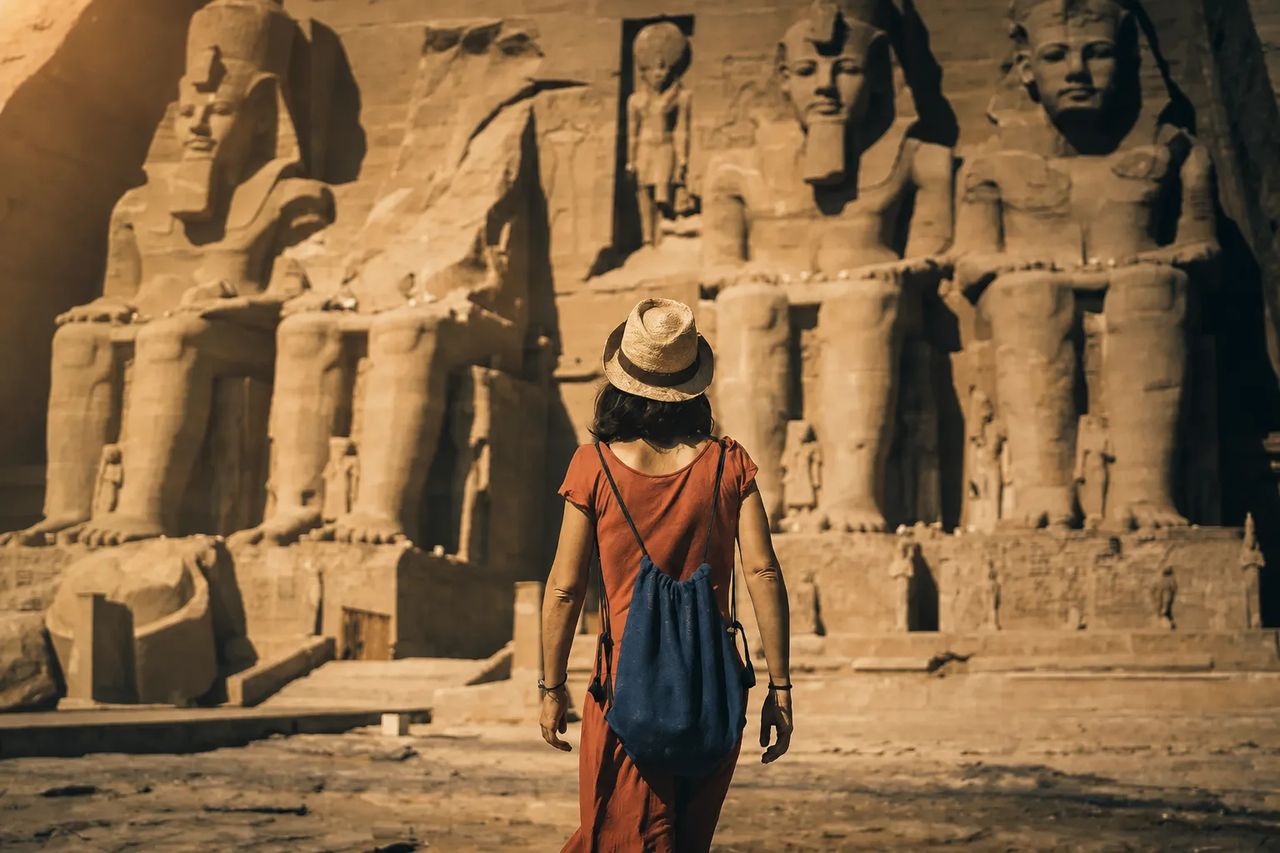 Egyptian Temple Excursion